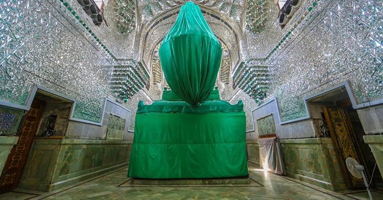 حرم امامین جوادین (ع)